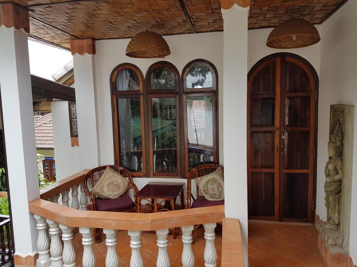 Mut Mee Garden Guest House Нонгкхай Екстер'єр фото