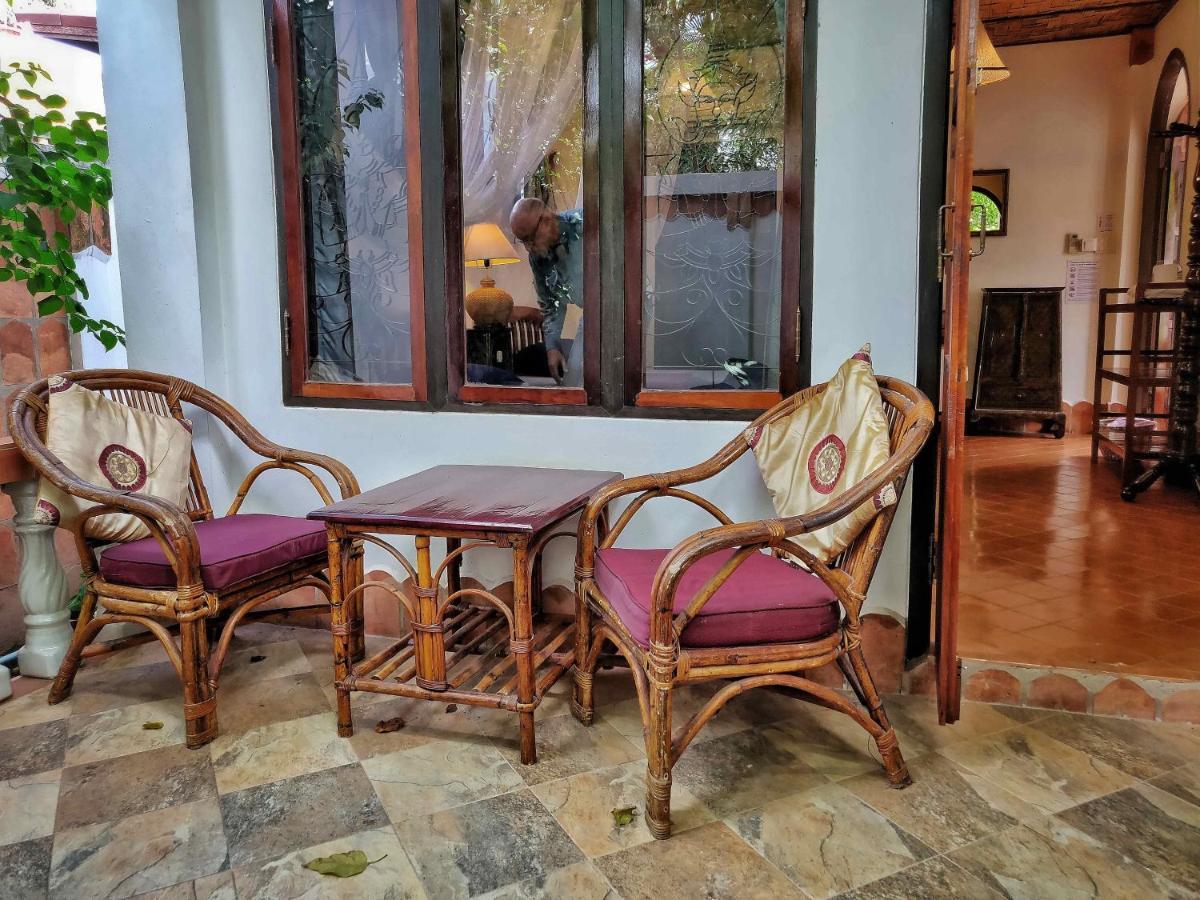 Mut Mee Garden Guest House Нонгкхай Екстер'єр фото