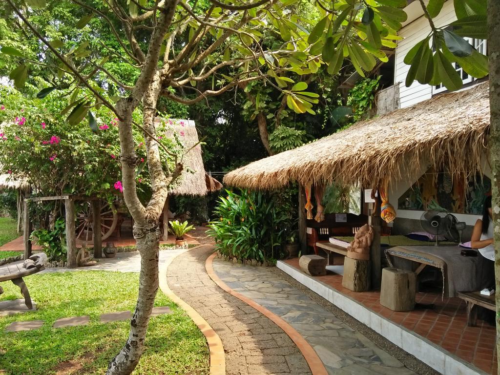 Mut Mee Garden Guest House Нонгкхай Екстер'єр фото