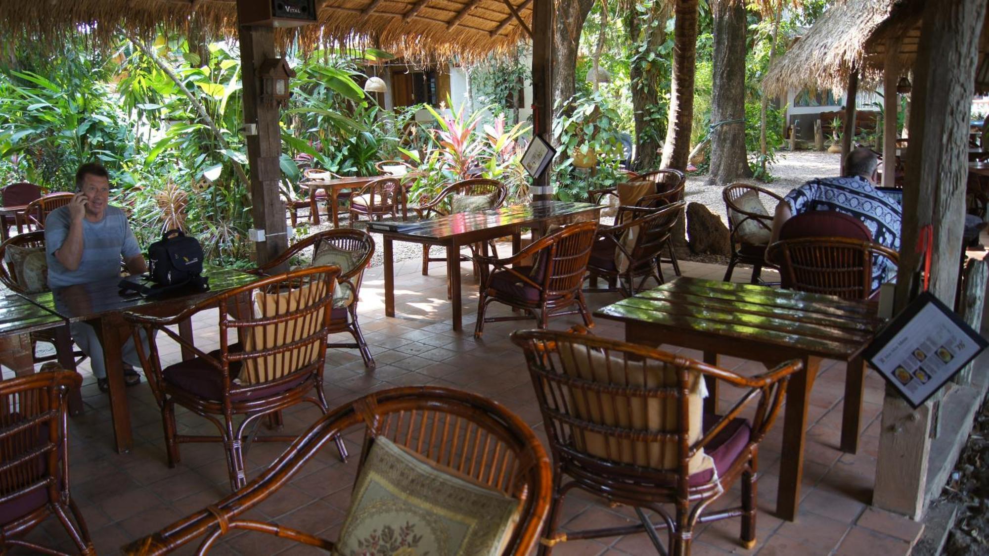 Mut Mee Garden Guest House Нонгкхай Екстер'єр фото