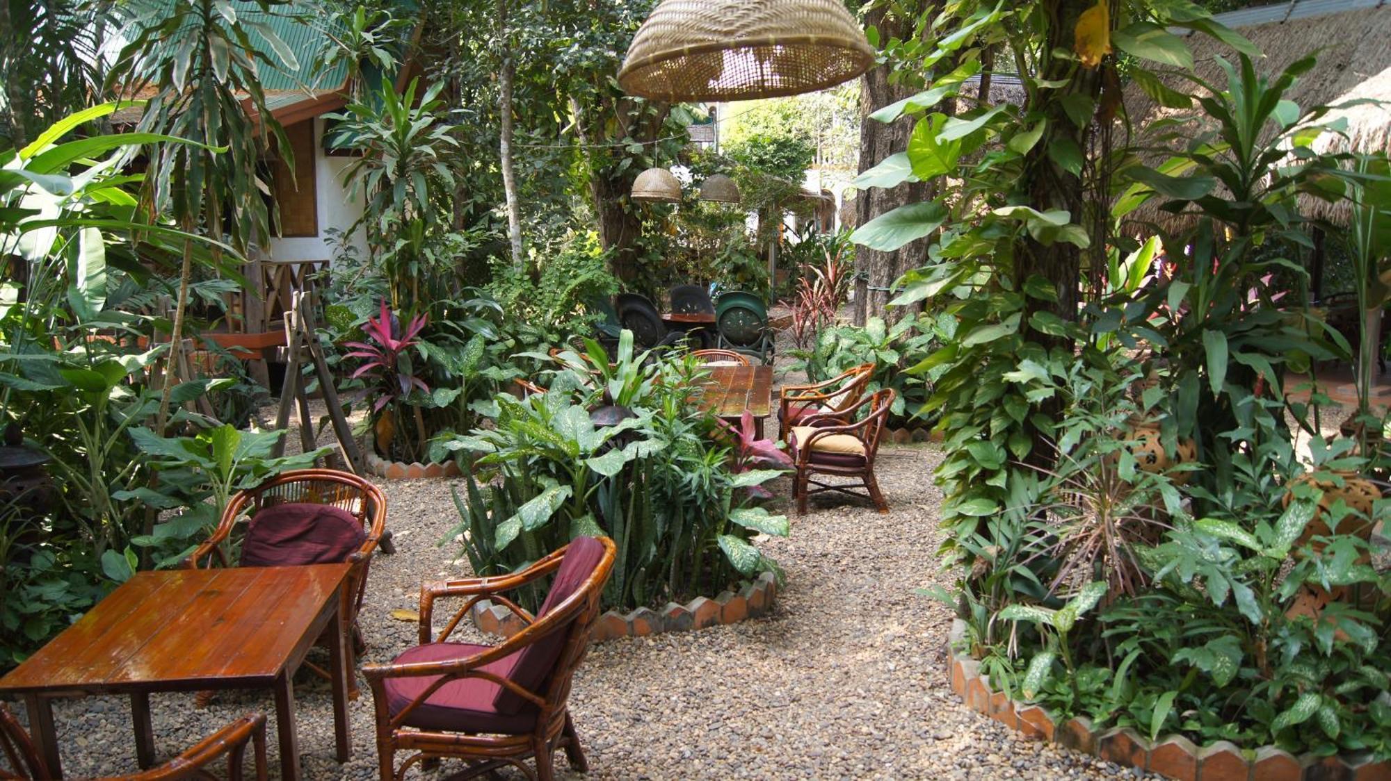 Mut Mee Garden Guest House Нонгкхай Екстер'єр фото
