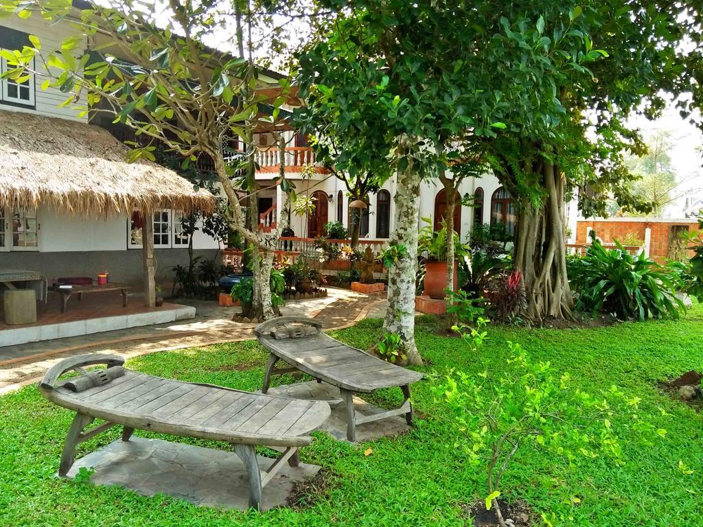 Mut Mee Garden Guest House Нонгкхай Екстер'єр фото