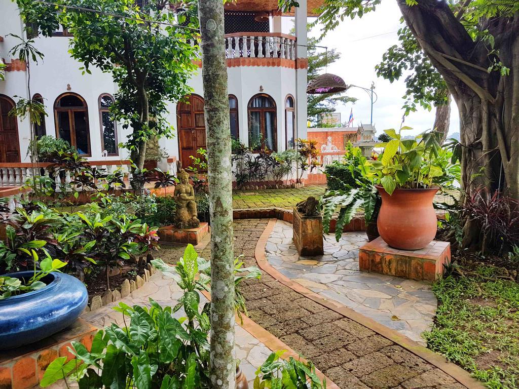 Mut Mee Garden Guest House Нонгкхай Екстер'єр фото