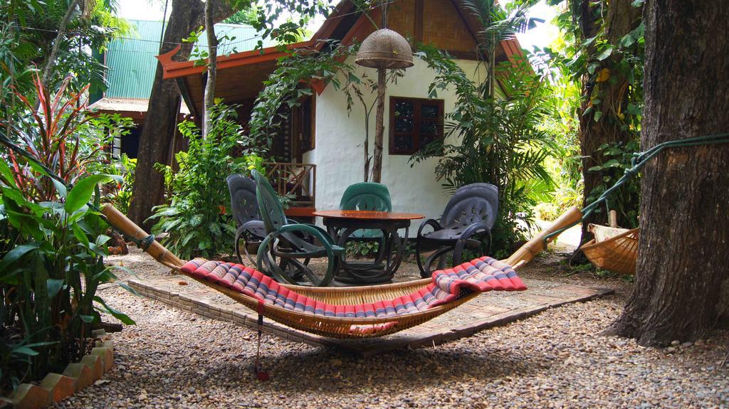 Mut Mee Garden Guest House Нонгкхай Екстер'єр фото