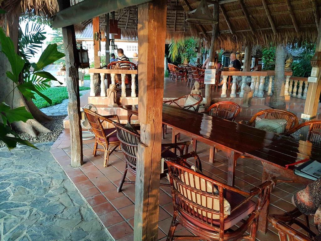 Mut Mee Garden Guest House Нонгкхай Екстер'єр фото