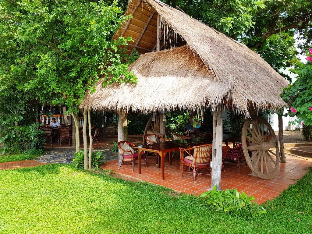 Mut Mee Garden Guest House Нонгкхай Екстер'єр фото